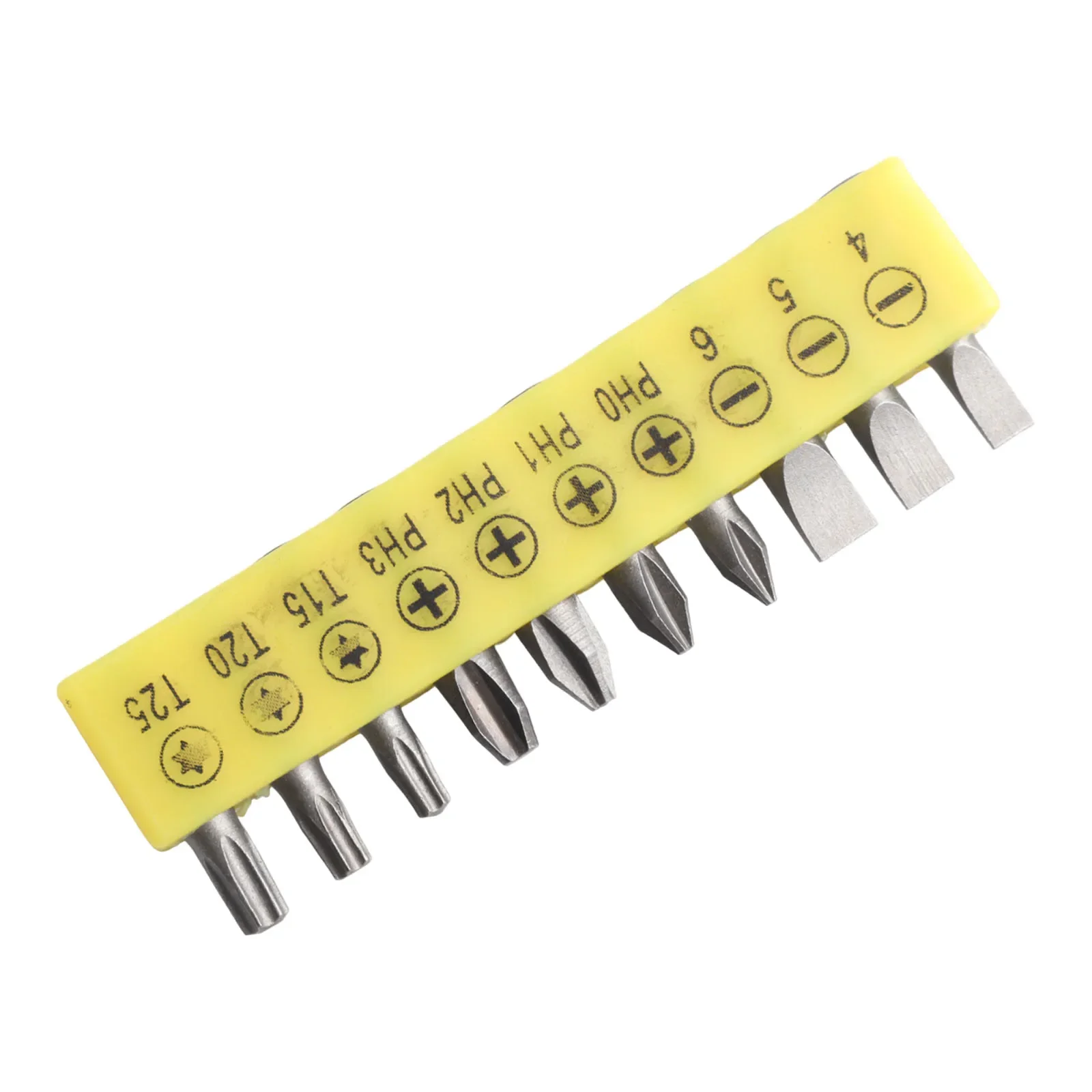 Connecting Rod Pcs Rubber Strip Cross Screwdriver Head Bit Screwdriver Bit Set Pcs Rubber Strip Cross Screwdriver Head Bit