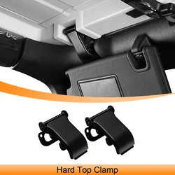 Hard Top Clamp Latch Replacement for Jeep Wrangler JK/JKU 2007 2008 2009 2010 2011 2012-2017 Hard Top Car Interior Accessories