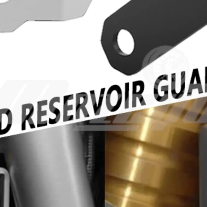 

For BMW R1250GS R 1250 GS Adventure 2019 2020 2021 2022 2023 2024 Rear Brake Pump Fluid Reservoir Guard Covers R1250R 2019-2025