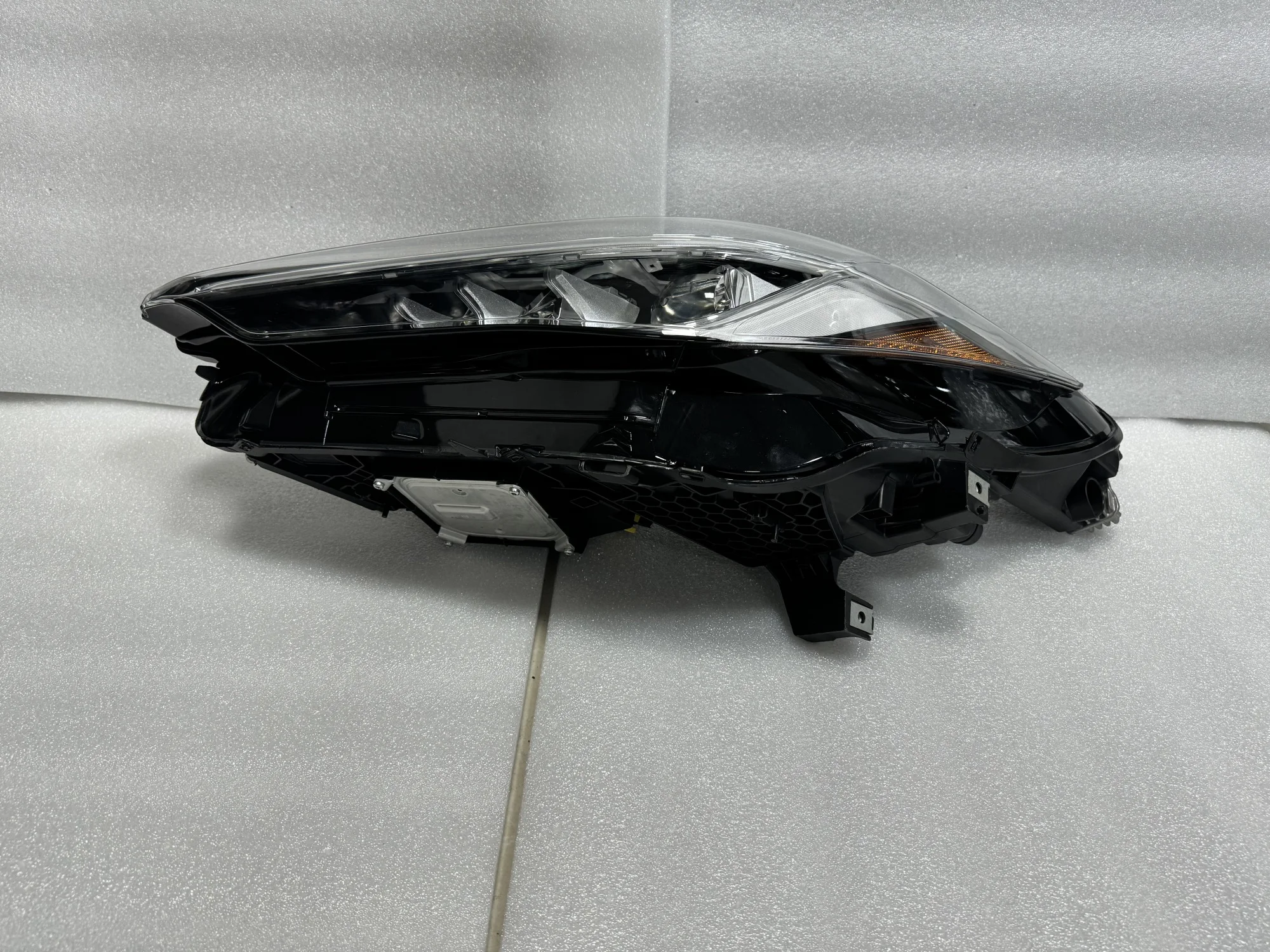 مناسبة للمصابيح الأمامية In Fin iti QX50 QX55 LED مصفوفة النسخة الأمريكية 2019-2024 QX55 LED #4