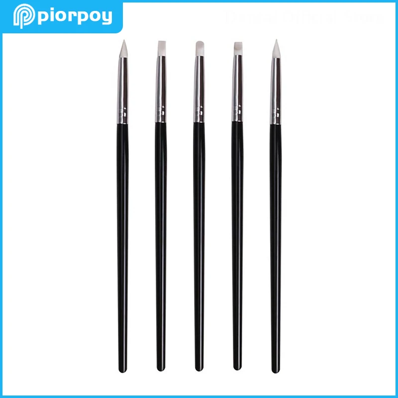 PIORPOY Citoject Dental Intraligamental Anesthesia Syringe Automatic Straight Pen Type Stainless Steel Dentistry Surgery Syringe