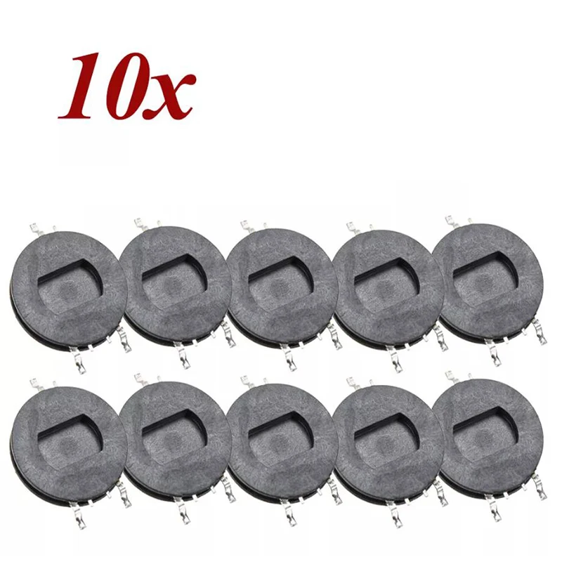 10pcs Transponder Coil Repair Fix Tools For Renault Megane/Scenic Keycard Key Card Fob Smart Card Remote Key Case Inductor