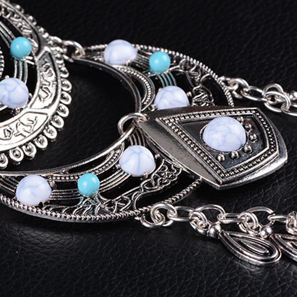 

Necklace Daily Wear Bohemian Style Retro European and American Ethnic Women Fashion Vintage