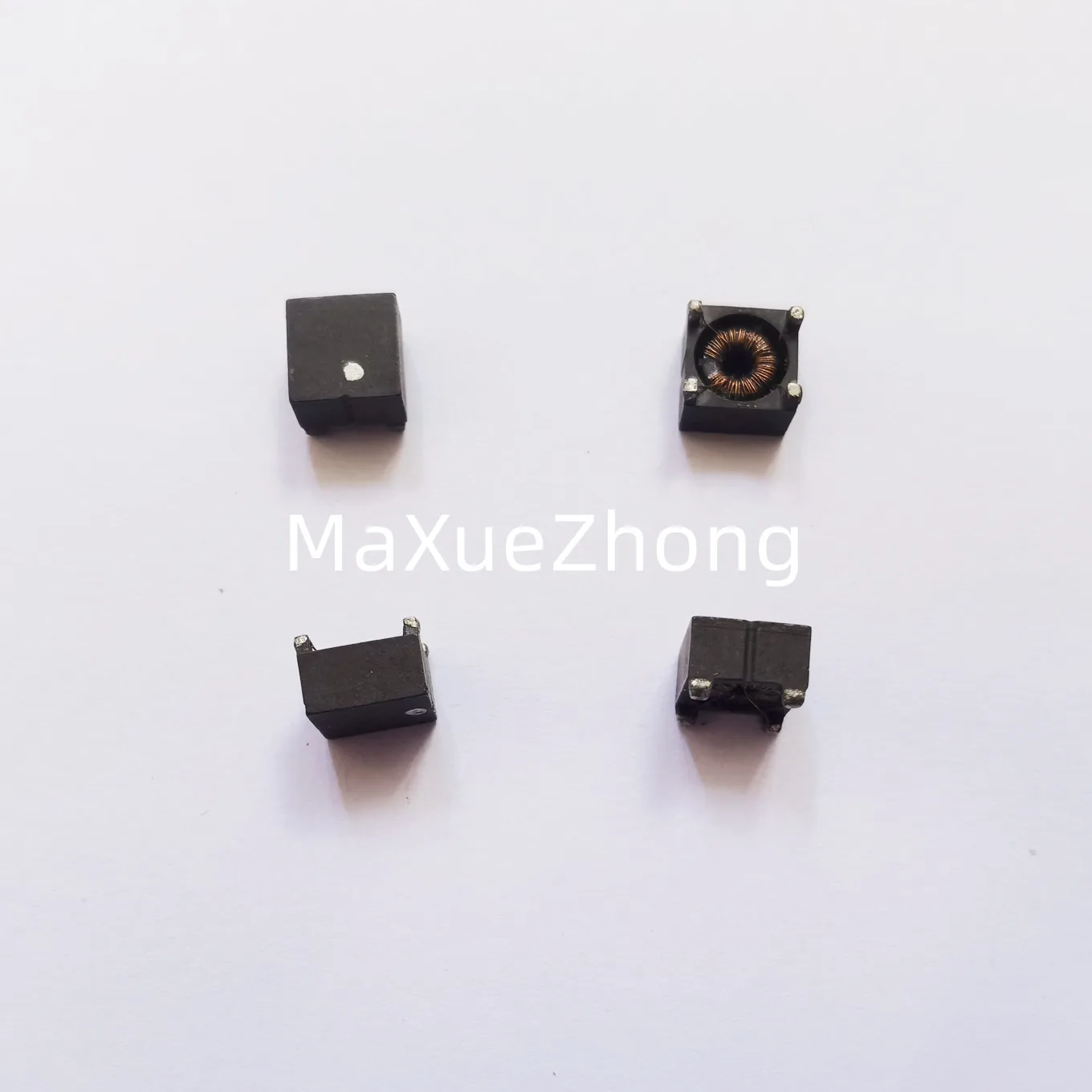 Original New 100% SMD micro 4pin common mode inductor filter 4.7MH 472 0.5A common mode choke