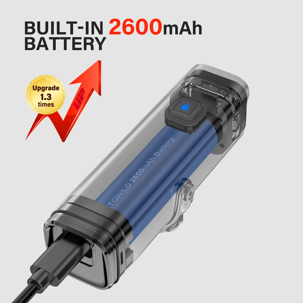 Thumbnail 4 - #21 Highest Rated LED Bicycle Front Lights to Buy in 2026