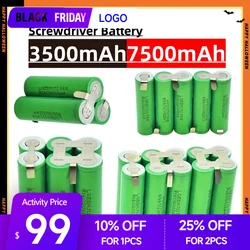 Original 18650 MJ1 Battery 3500Mah 20 A Discharge 3S 4S 5S 6S 7.4V 12.6V 14.8V 18V 25.2V Screwdriver Battery