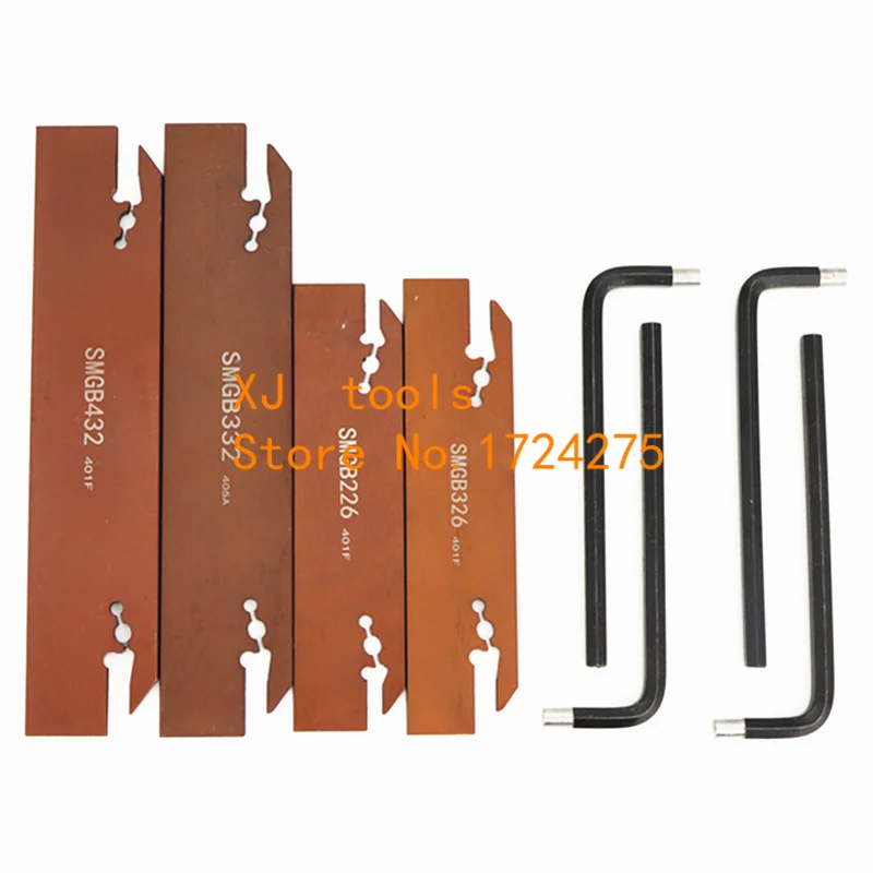 Imagem -06 - Suporte de Faca de Corte para Inserções de Carboneto Mgmn Smgb Smgb26 Smgb32 de Alta Qualidade 234 Dgfh26 Dgfh32 Series Quente Usado para Cnc