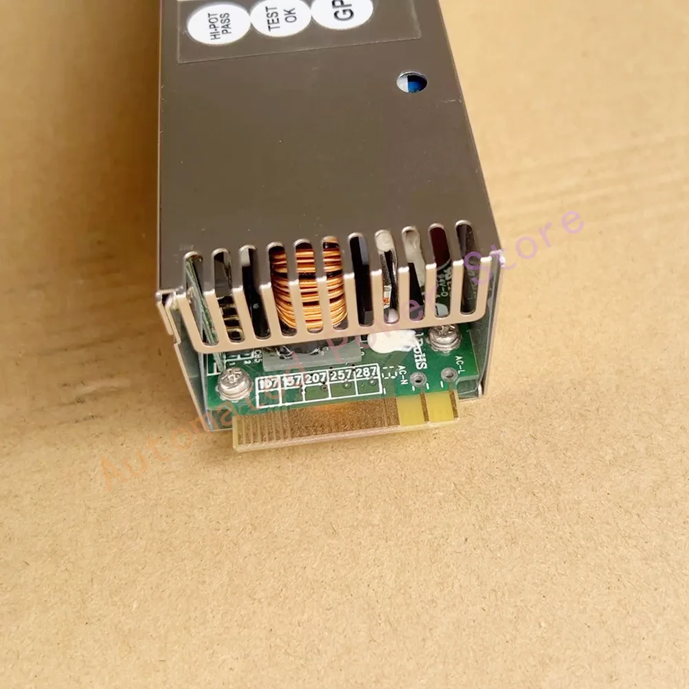 EFRP-S107 Redundant Power Supply 100W 100-240V Input 47-63Hz +12V 10A +15V 10A +24V 500mA Switching Power Supply