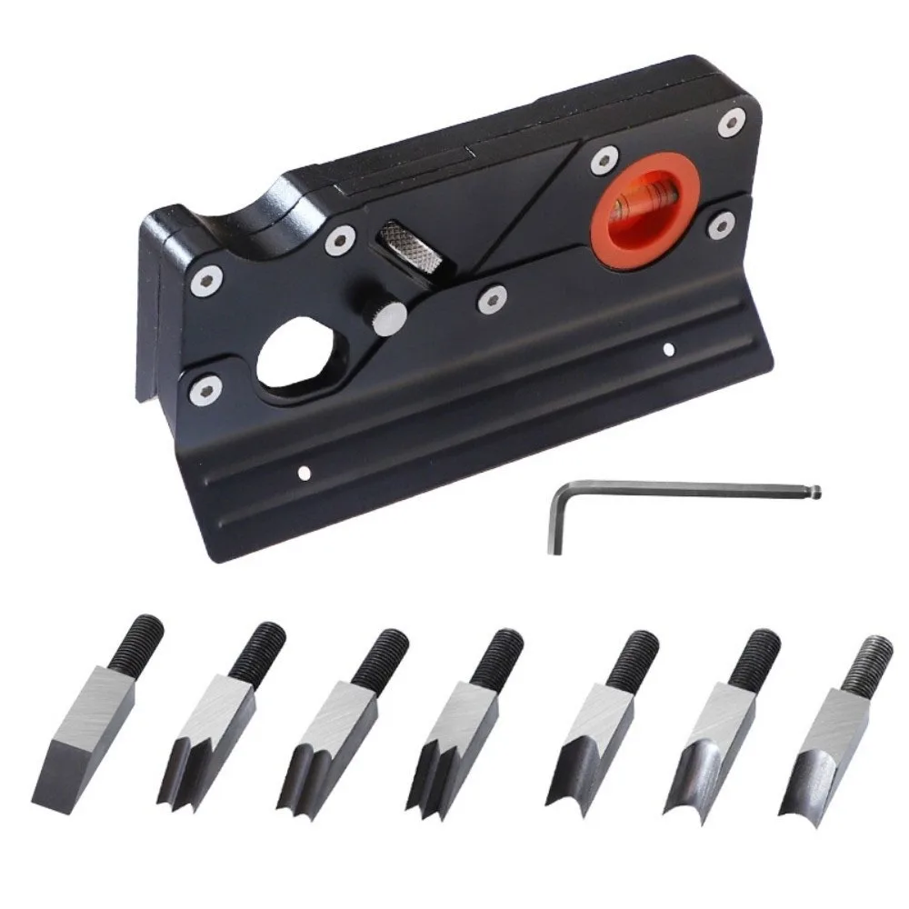 

45-градусная скоса, быстрая строгальная фаска, обрезка фаски, радиальная угловая плоскость, фаска, быстрое строгание кромок, многоугольная