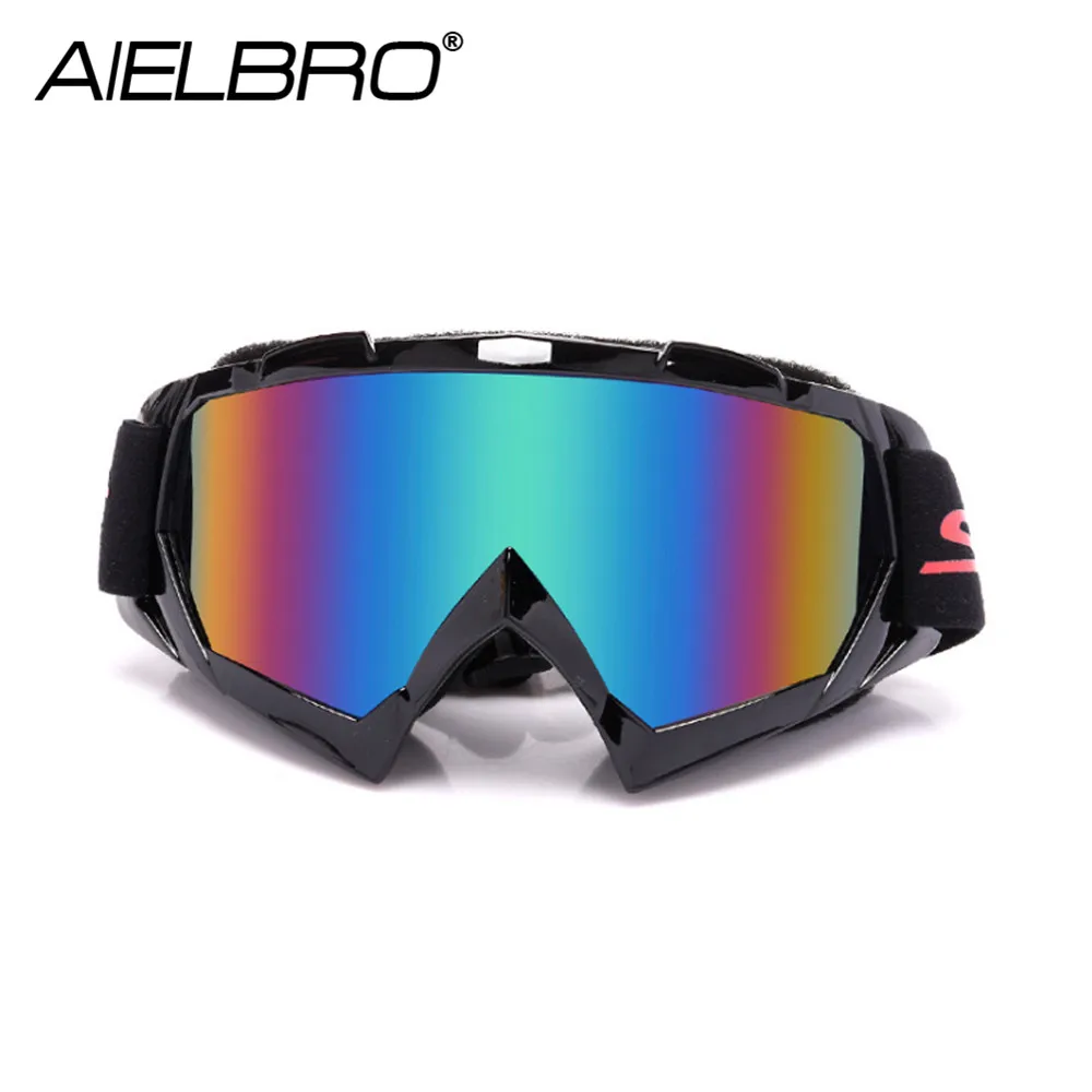 Ski Goggles Winter Outdoor Sports Snowboard Anti-fog Ski Glasses Skiing Men Women Snow Snowboard Goggles Sunglasses Ski Mask