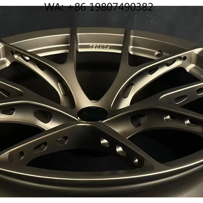 18-19 Inch FiR Evo Forged Alloy Wheels Multi PCD Ultra Light Premium Aftermarket Sport Performance Car Rims