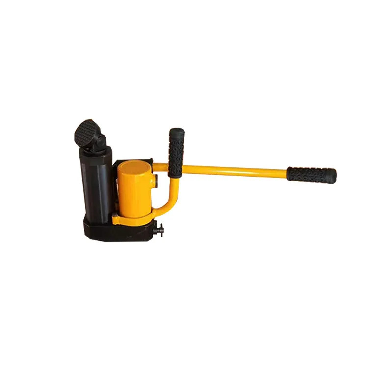 Hydraulic square pillow track Flat four-wheel car Hydraulic square pillow square pillow straight rail