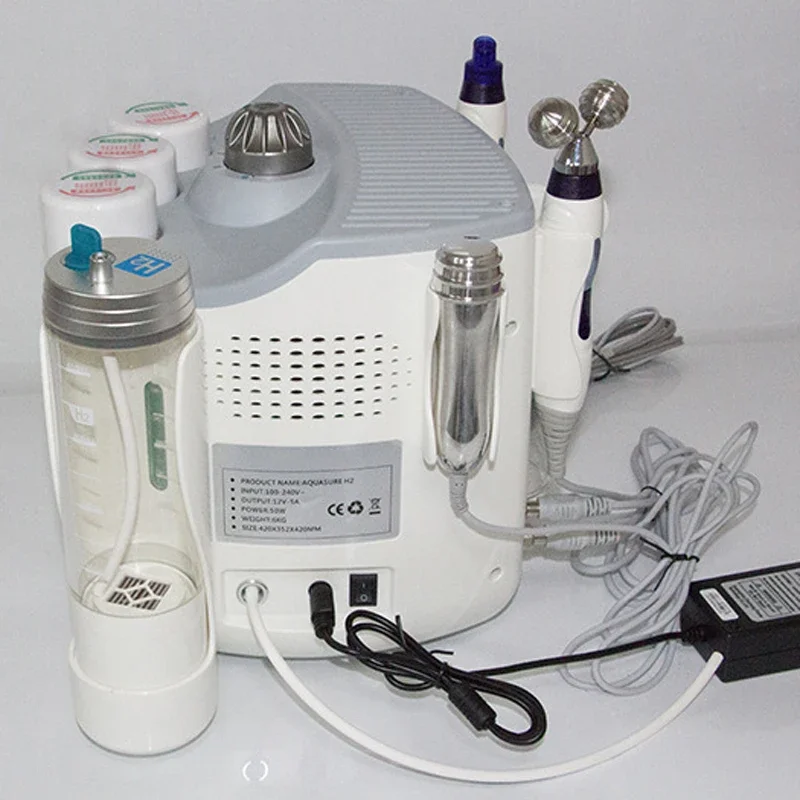 Skin management equipment Replenishing water and removing blackheads Hydrogen deep cleansing skin management equipment Hydrogen