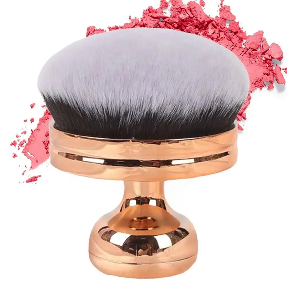

Extra Large Body Makeup Brush Soft Synthetic Hair 74mm Wide-headed Self Tan Back Applicator Professional Foundation Brush