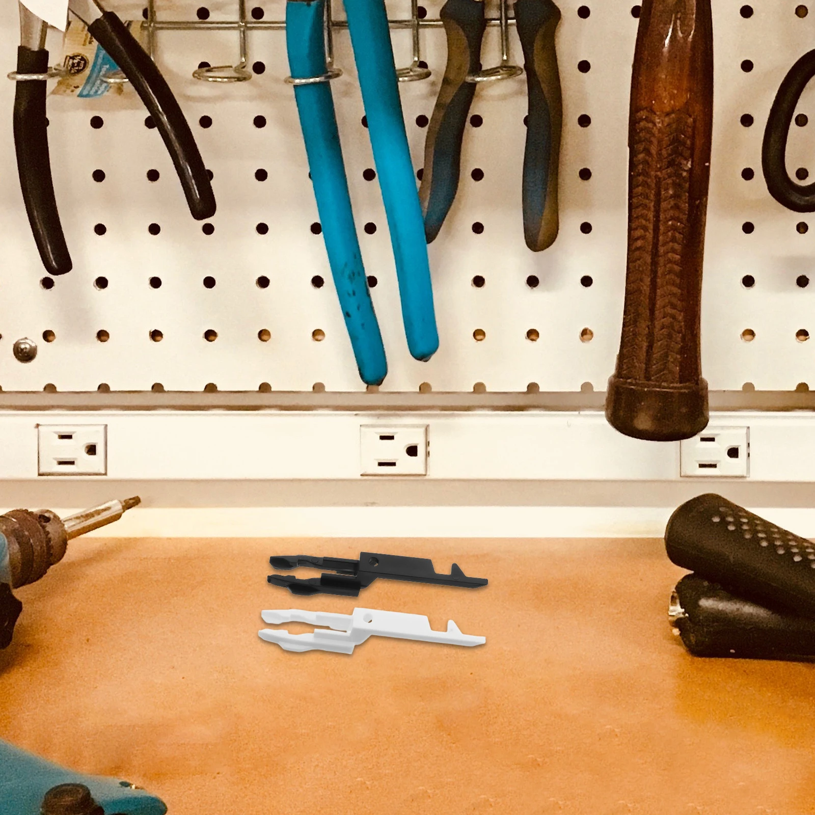 12pcs Part Test Replacement Test Keys Door Release Replacement Release Emergency Percussion Call Glass Percussion