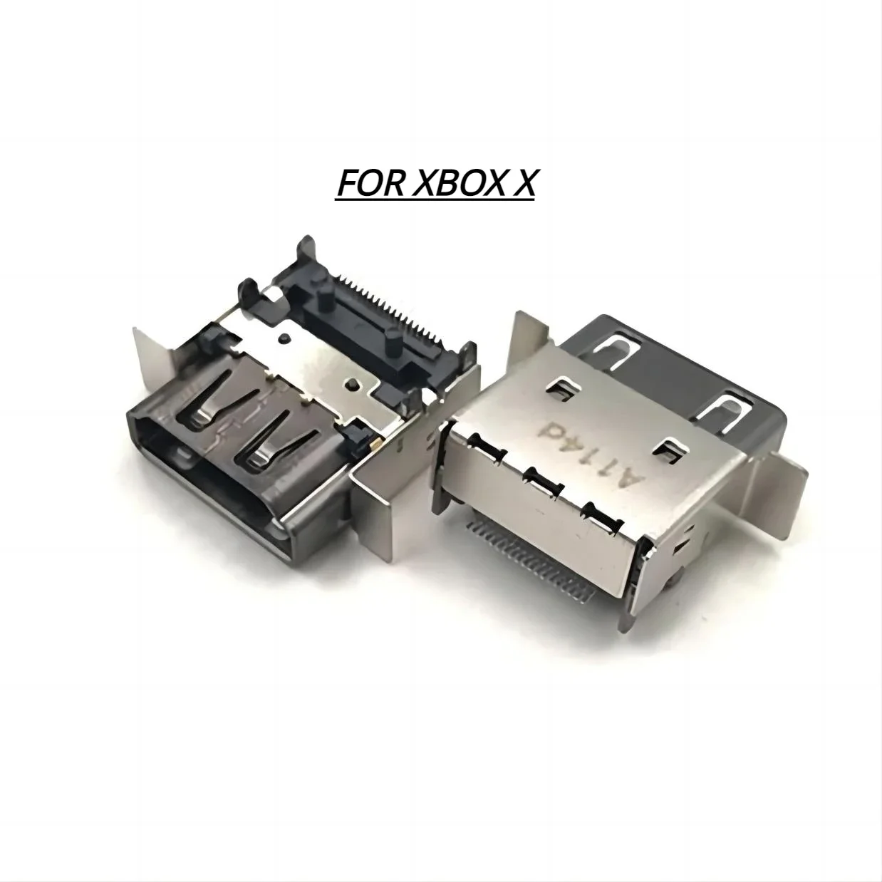 10pcs/lot HDMI Video Port with Socket for Xbox Series X XBOX S video interface XSX XSS