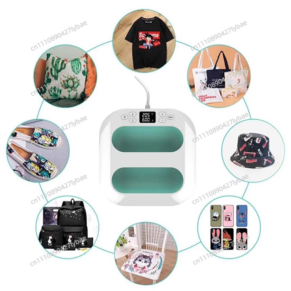 presse-a-chaud-grand-format-225x225-cm--controle-numerique-de-la-temperature-et-de-l'heure--pour-t-shirt-sublimation-htv-travaux-manuels-diy