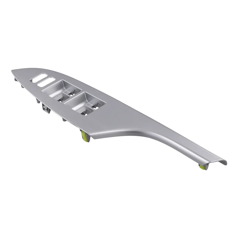 

Power Electric Left Front Window Lift Control Switch Panel Cover Frame For LHD For Toyota Corolla 2007-2013