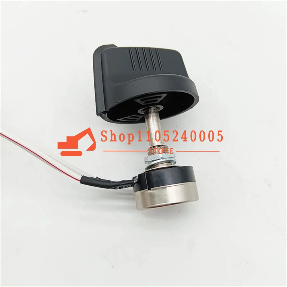 

4483206 Высококачественный переключатель дроссельной заслонки для деталей экскаватора