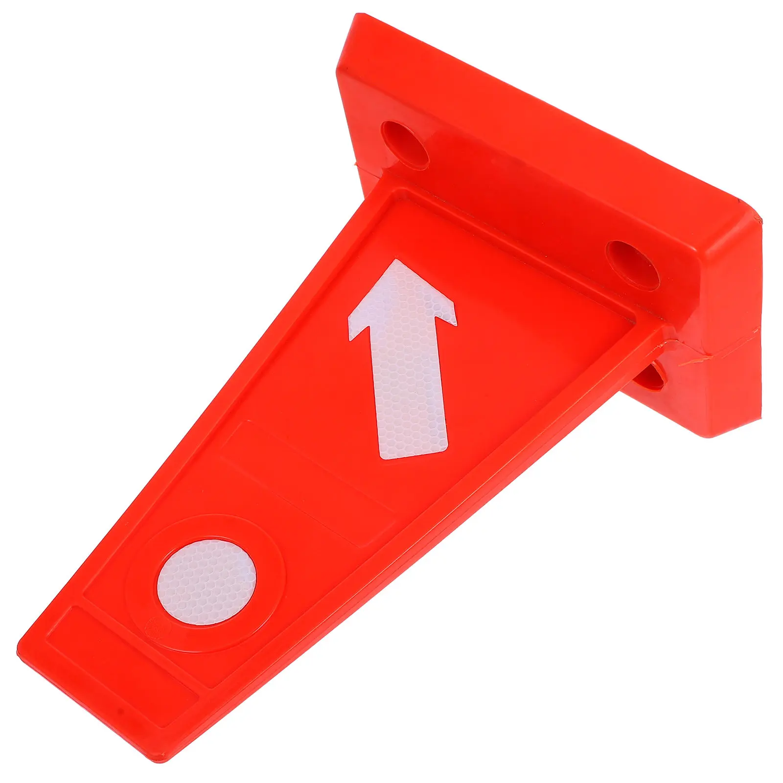 tpu-road-warning-sign-heavy-duty-reflective-entrance-diverter-sign-for-garage-highway-parking-lot-outdoor-traffic-control-safety