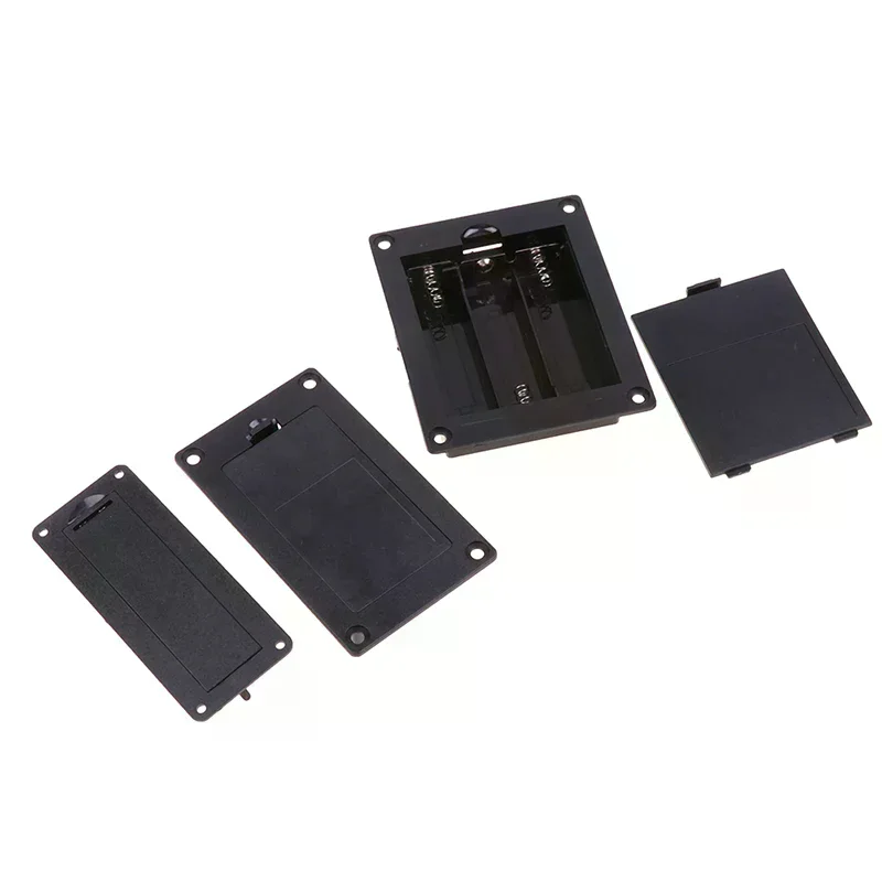 NEW SALE 18650 Li-ion Battery Case Holder Cell Batteries Storage Box Container Plastic DIY Accessories