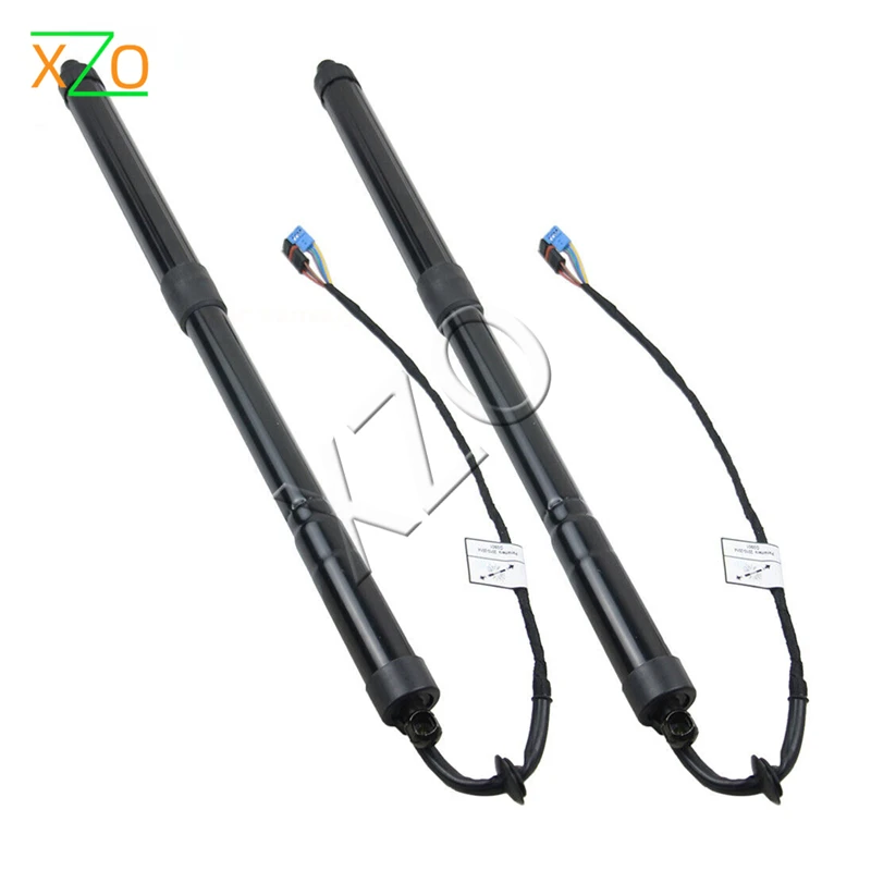 1 Pair Electric Tailgate Gas Strut For Porsche Panamera 2010-2014 Power Lift Support 97051257312