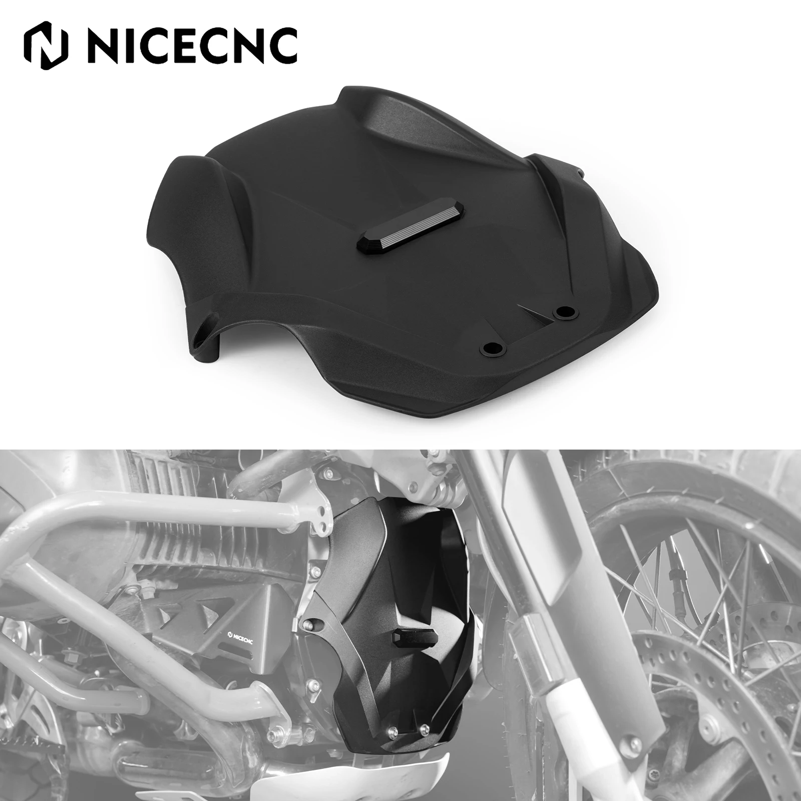 For 2018-2023 BMW R1250GS R 1250GS R1250 GS Engine Housing Protection R1200GS R 1200GS 2013-2018 R 1250GS 1200GS GS1250 1200