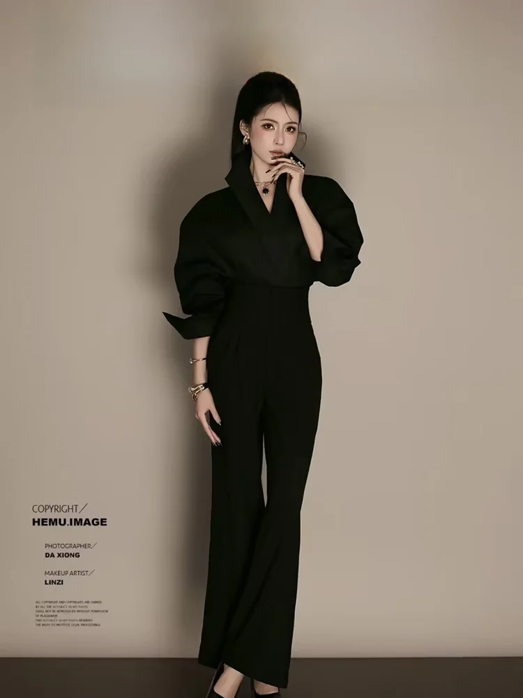 

New Professional Studio Portrait Outfit Emotional Portrait Theme Empress Magazine Style Artistic Women's Clothing Stage Costume