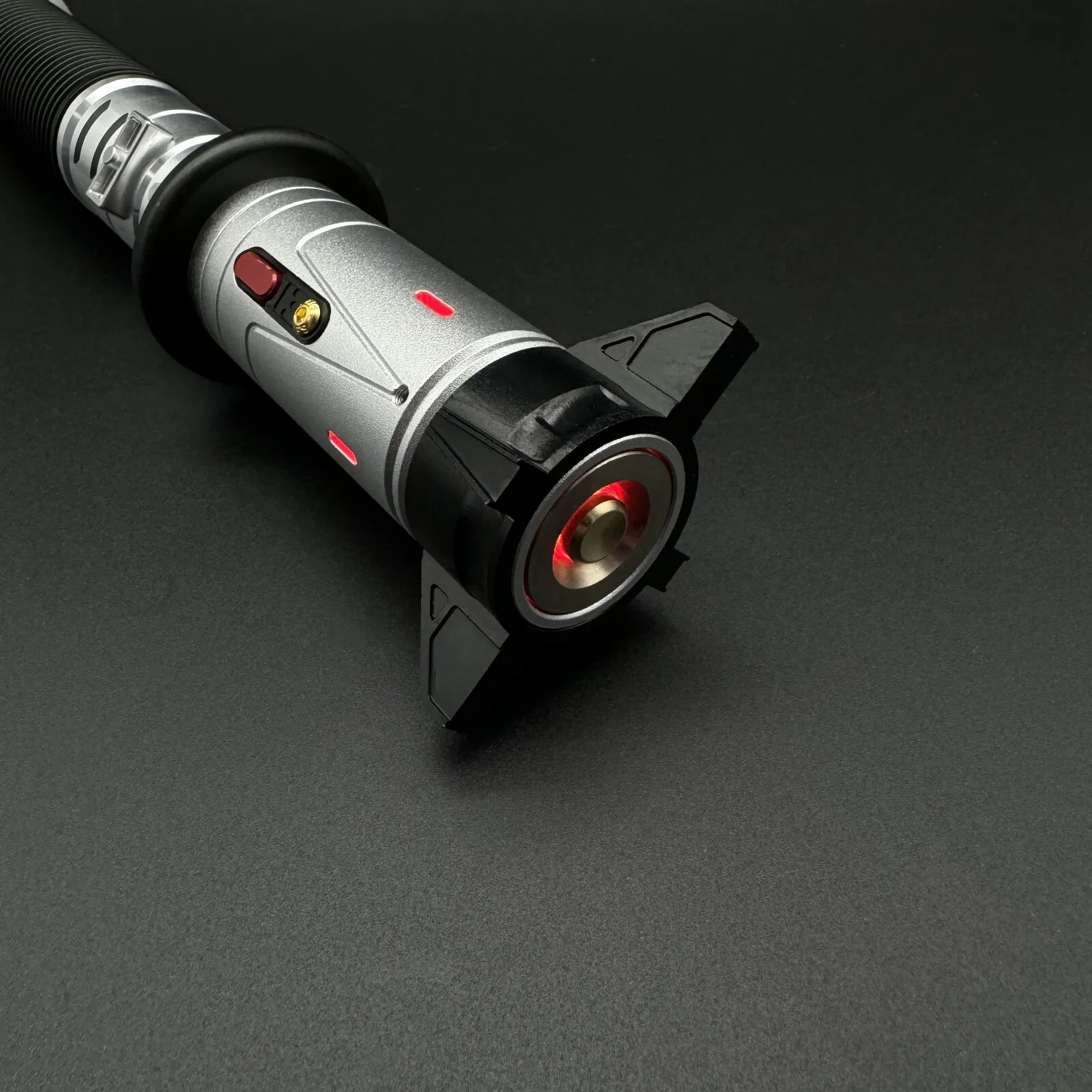 Baylan Skoll Neopixel Lightsaber Laser Sword Proffie2.2 Heavy Dueling Smooth Swing Cosplay Game Movie Prop