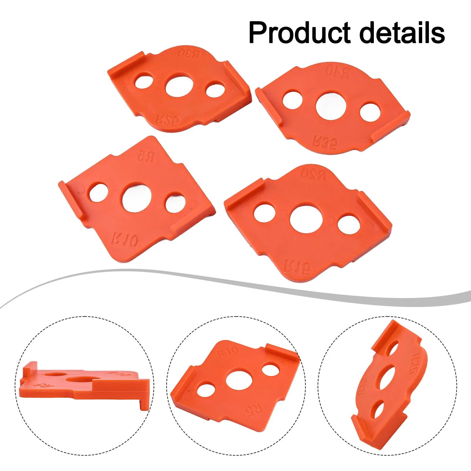 

Быстрые зажимы, столярные принадлежности, шаблоны для деревообрабатывающих фрез, шаблоны для закругления углов, эффективный деревообрабатывающий инструмент