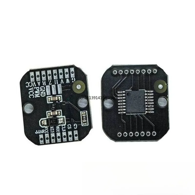 MT6835 Rotary Magnetic Encoder Module 21BIT PWM SPI Interface Brushless Motor Position Encoder Replace AS5048