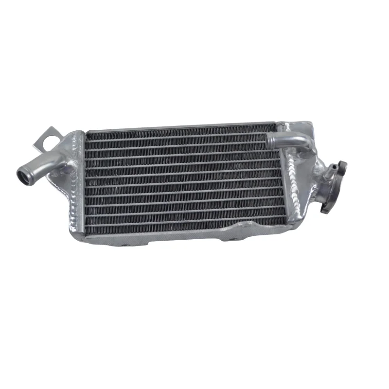 For 1995-1997 Kawasaki KX100 KX 100 Aluminum Radiator Cooler Cooling Coolant 1995 1996 1997