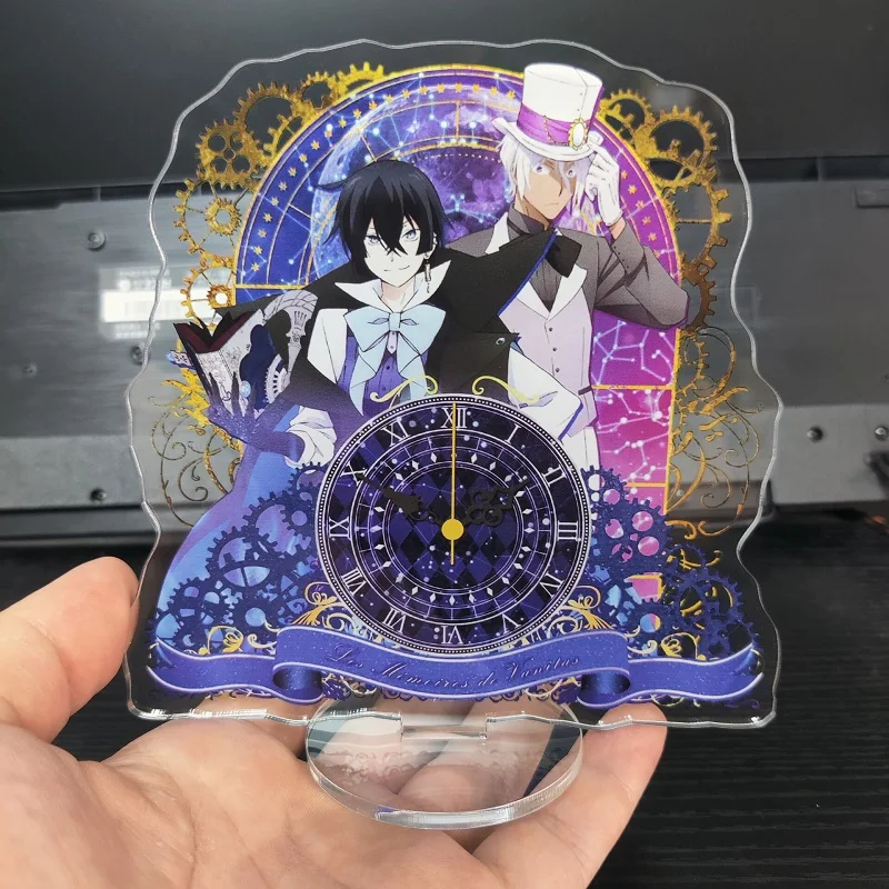Anime The Case Study of Vanitas Figures Noé·Archiviste Cosplay Acrylic Standing Sign Dominique·de·Sade Character Model Fans Gift