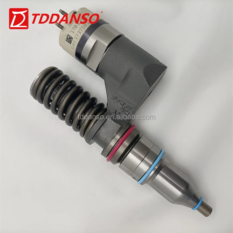 

Diesel engine fuel injector 170-5252 fuel injection spare parts 1705252 170-5252 for C12 engine fuel injector