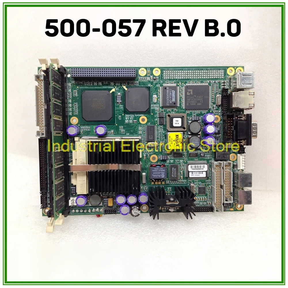 

Industrial Medical Equipment Motherboard 500-057 REV B.0