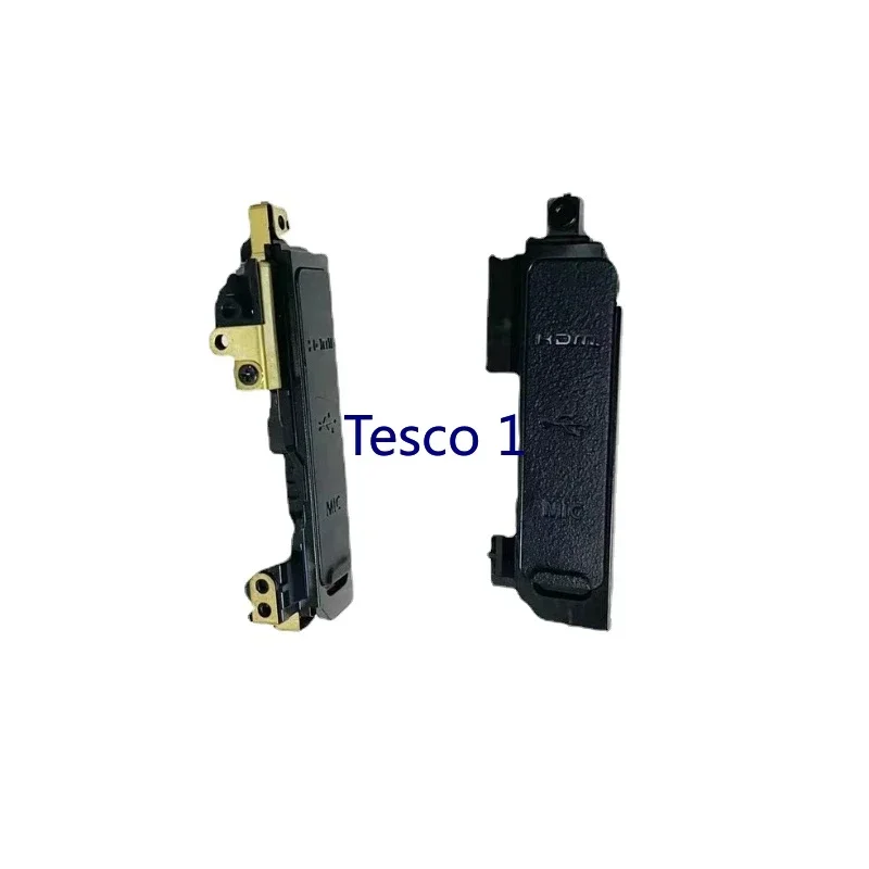 New USB /HDMI/ MIC Rubber & Side Door Cover Seat FOR Nikon ZFC Digital Camera Repair Part