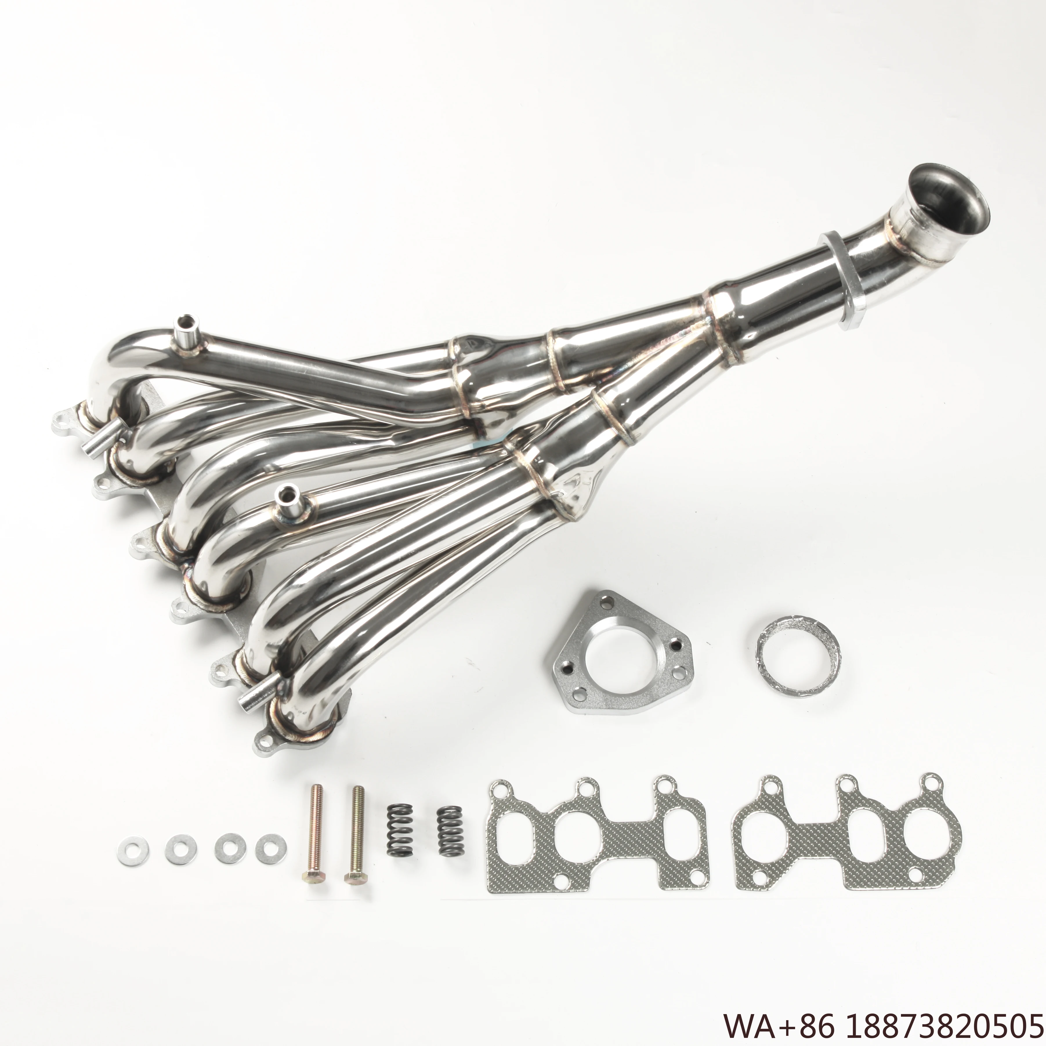 

New Exhaust Headers For 99-05 VW Golf GTI Jetta VR6 2.8L MK4