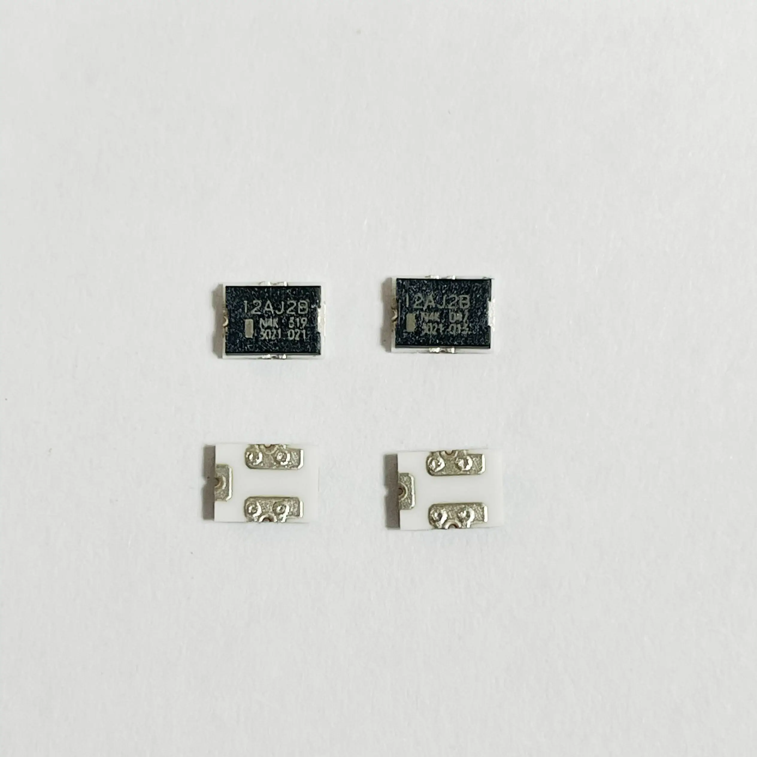 2PCS/LOT SFJ-0812B 12AJ2B  2cellsLithium battery fuse New original