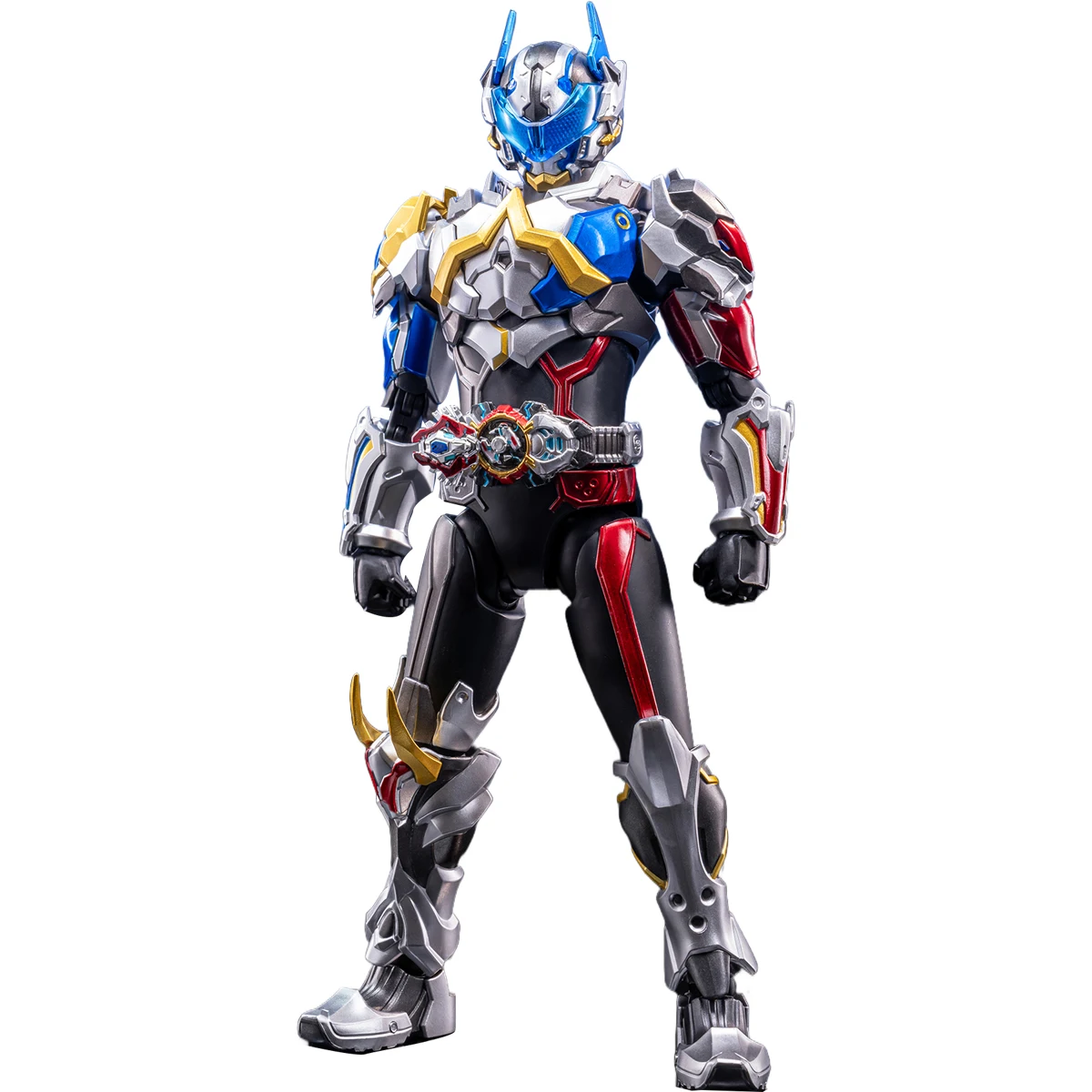 

HIPLAY ZD Toys "Overlimit War God" F.B.S Initial Mech Level 1/10 Scale Action Figure