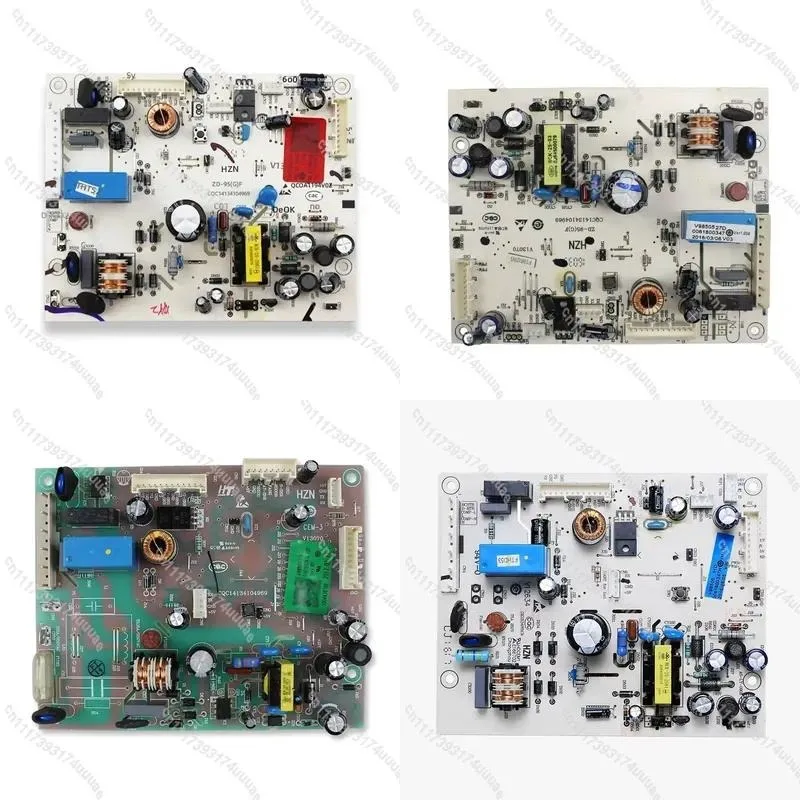 For Haier Refrigerator Computer Control Board Main PCB Replacement Part Compatible with 0061800347 0061800347C 0061800347A