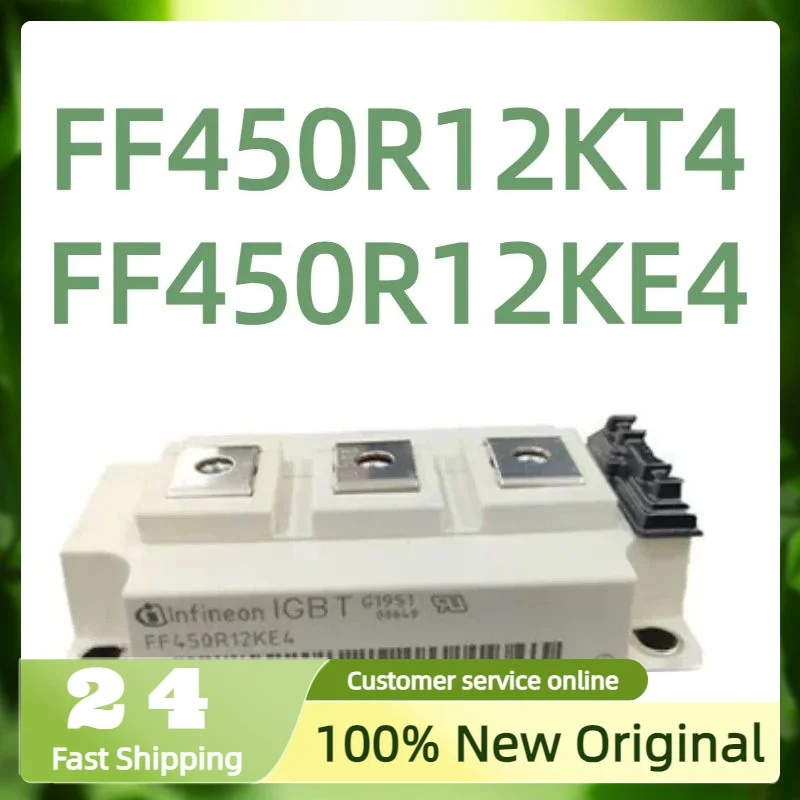 

Brand new original FF450R12KT4 FF450R12KE4