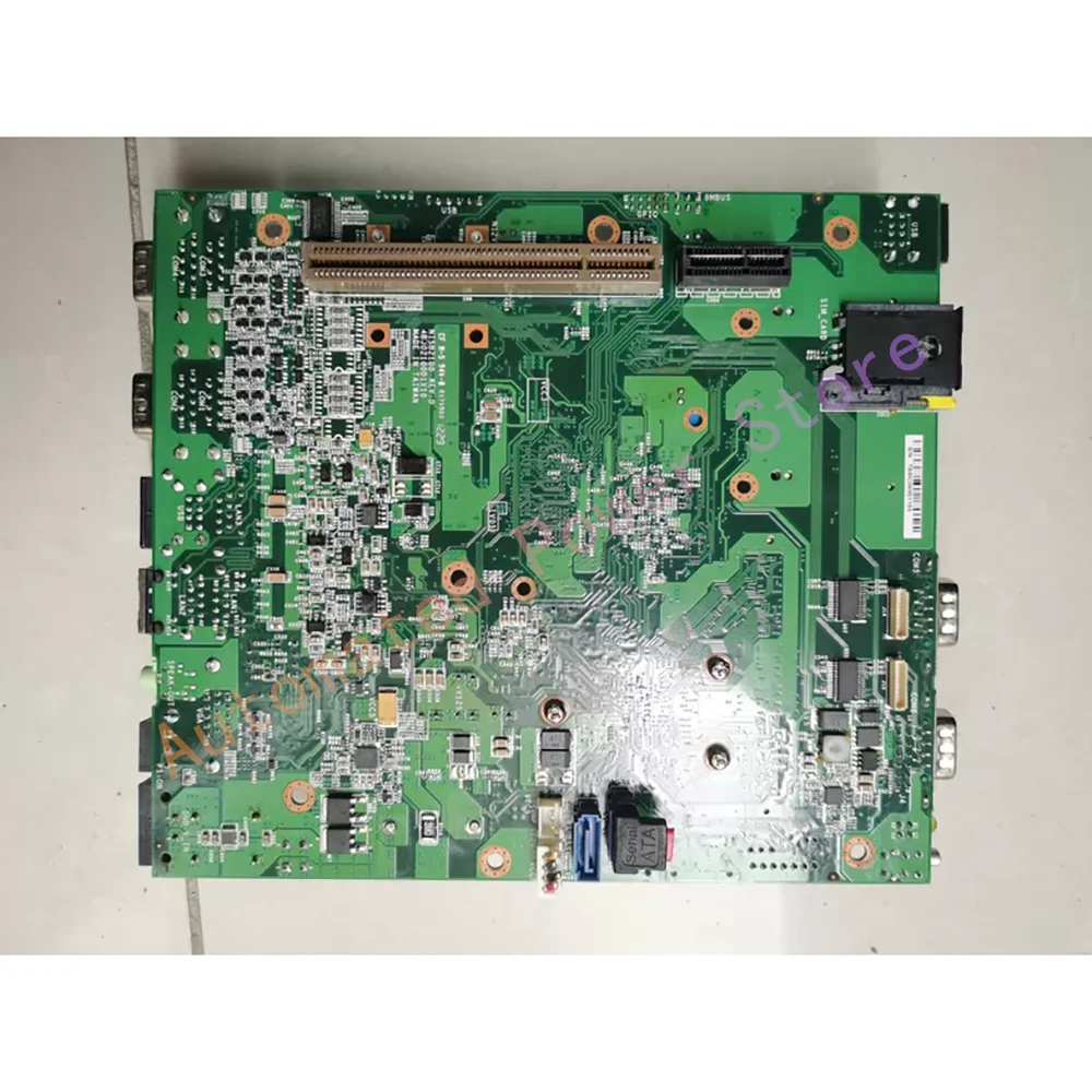NISB2100 REV: D Integrated Onboard CPU Industrial Control Computer Motherboard