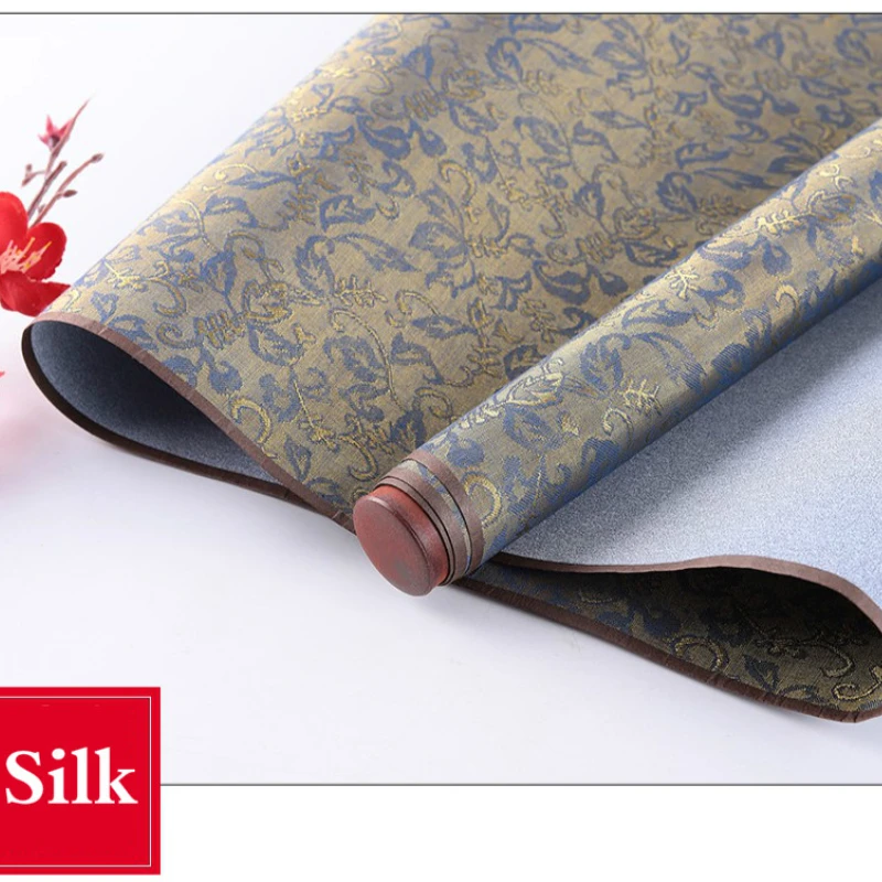 Thicken Water Writing Cloth Imitation Rice Paper Water Writing Cloth Set Student Reusble Chinese Calligraphy Practice Copybooks