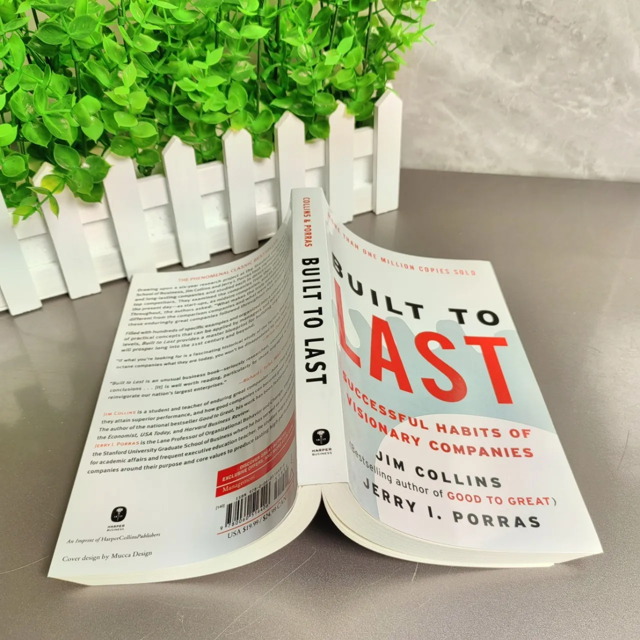 English Book Built to Last：Successful Habits of Visionary Companies - Image 2