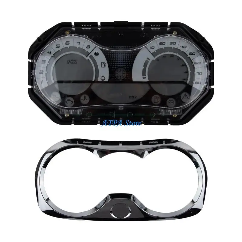 U13C Waterproof IP67 Marine Speed Gauge With Large Display 204471378 Speedometer
