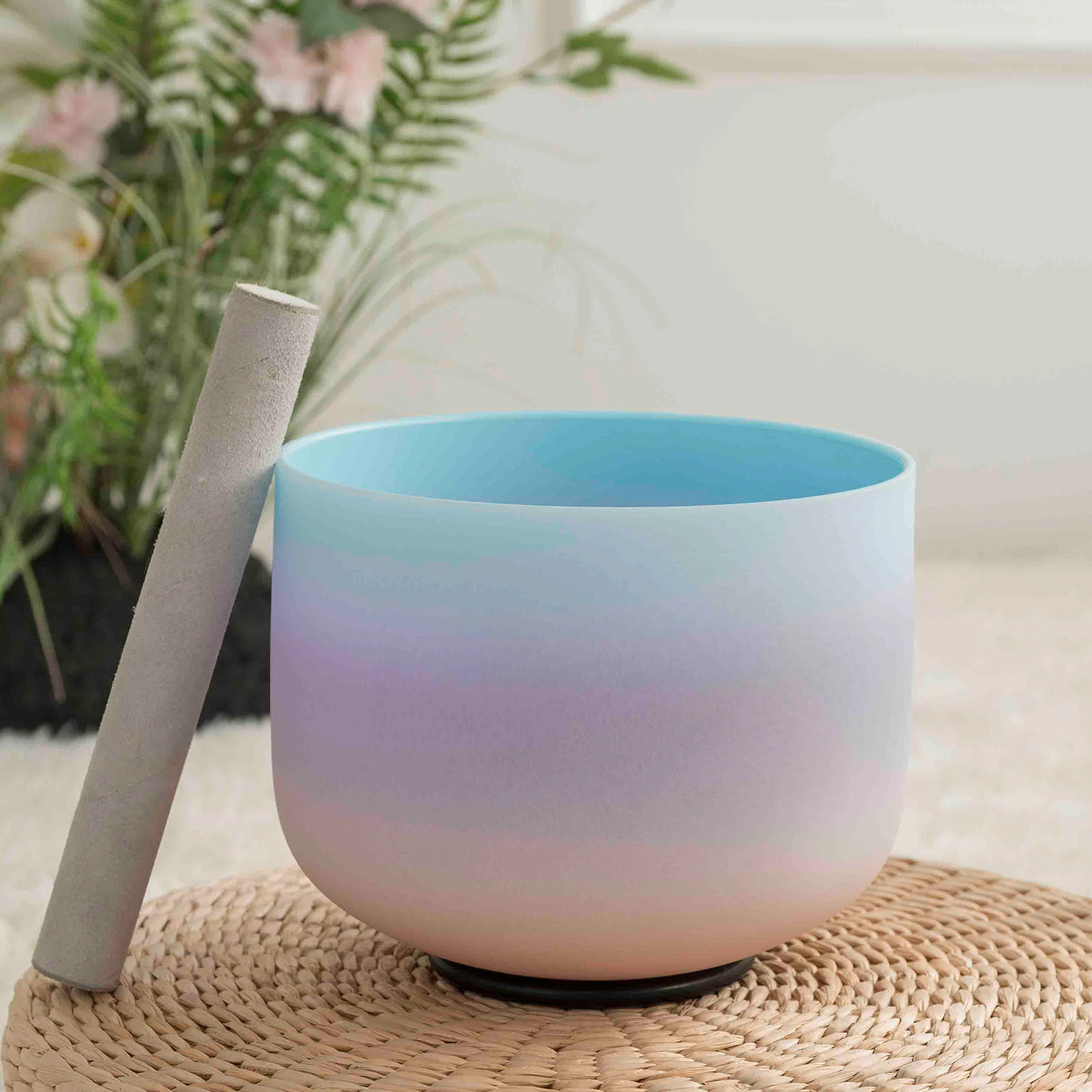 ไฮ-ยอน 8 นิ้ว เรนโบว์ 440hz/43 - Tibetan Singing Bowl บทวิจารณ์และราคา