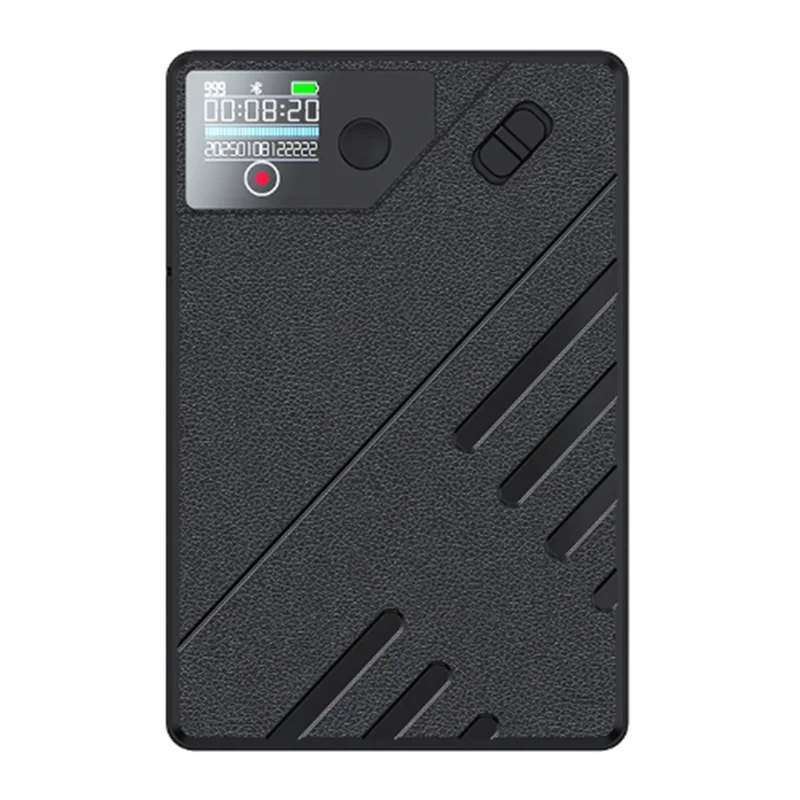 T82C Hot Sale-AI Voice Recorder GPT Intelligentiebesturing APP Controle Audio Mind Map Real Time Transcriptie/Summary Opname