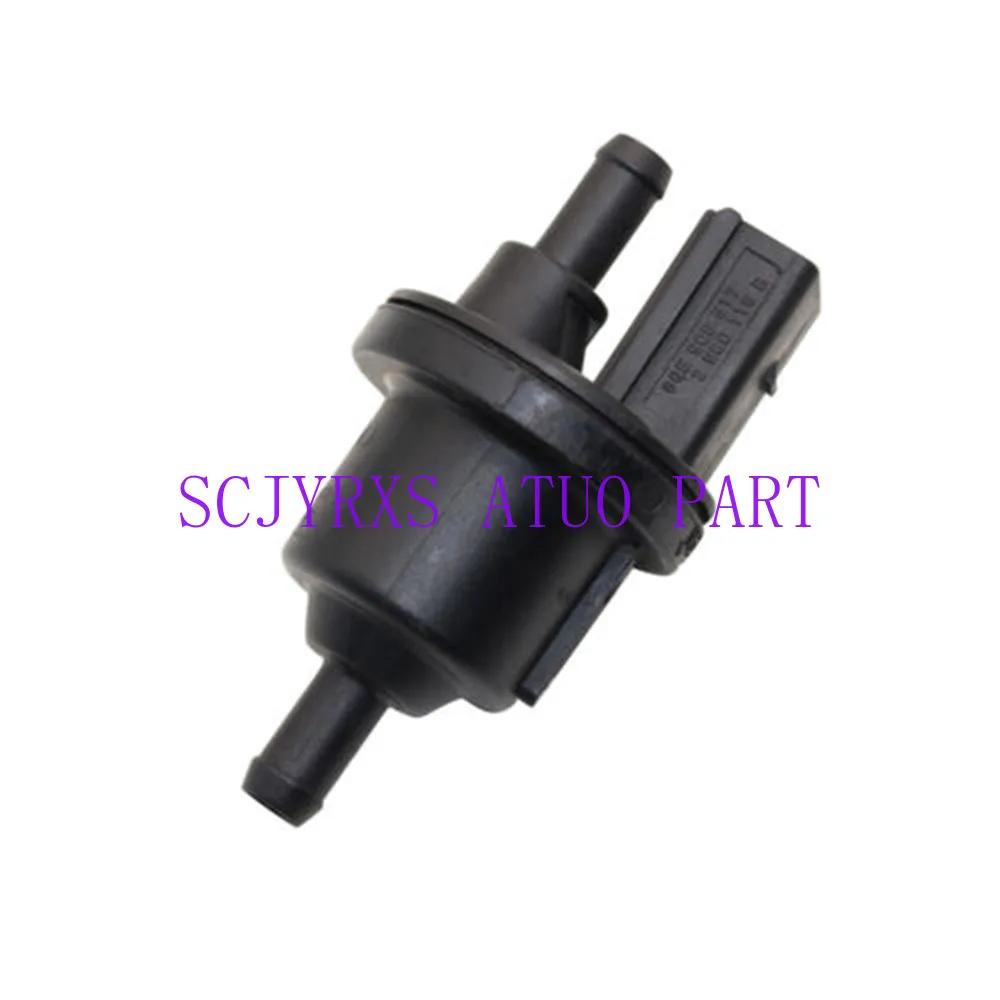0280142345 6QE 906 517 Zawór odpowietrzający elektrozawór oczyszczania pochłaniacza par paliwa do VW Jetta Golf Eos Audi A2 Seat Skoda 6QE906517 — zdjęcie 4