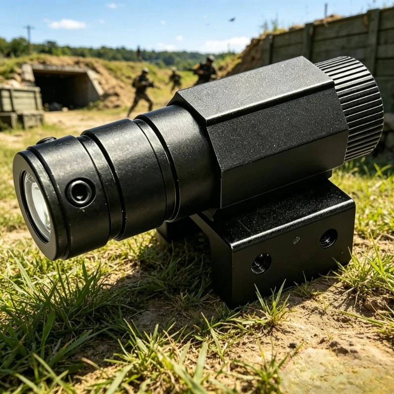 Mini Red Dot Laser Sight 805 Adjustable Red Laser Pointer 11mm/20mm Rail Mount Tactical Sight Outdoor Hobby Game