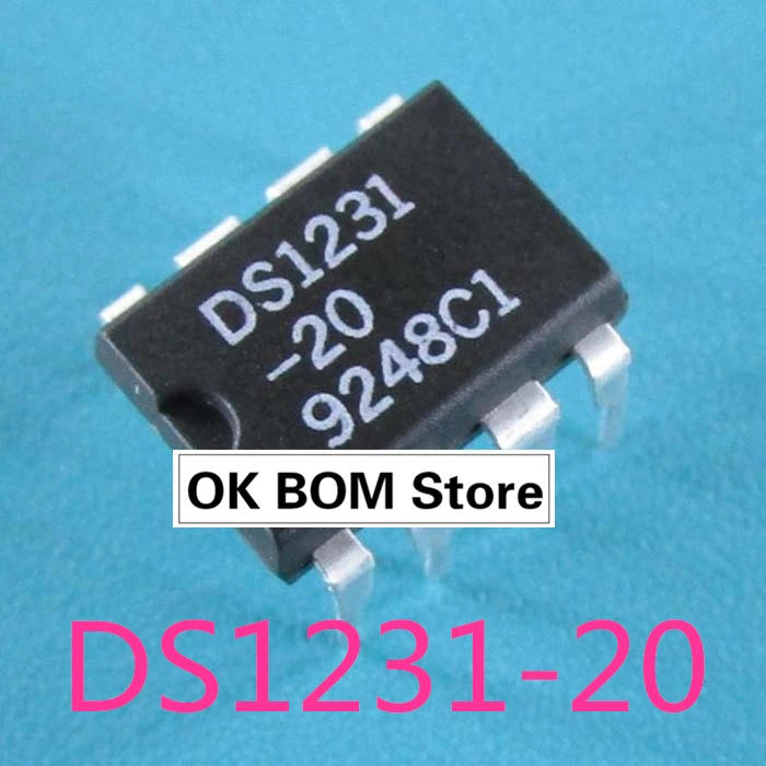 5pcs DS1231-20 DS1231-35 DS1231-50 Original quality quality assurance